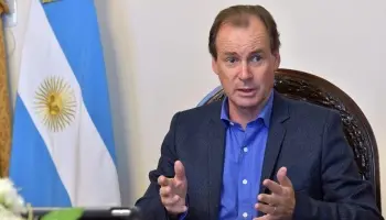 Malestar con Bordet: Eduardo Jordán criticó la situación política en Entre Ríos