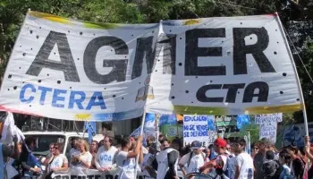Nuevo paro docente en Entre Ríos