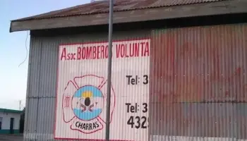Charras: Defensa Civil declaró fuera de servicio al Cuartel de Bomberos