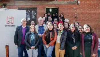 Misiones: Passalacqua recorrió el Parque Industrial Presidente Néstor Kirchner
