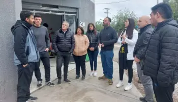 Tensión en San Juan: Enfrentamiento entre Yolanda Agüero y el payaso Lunarcito
