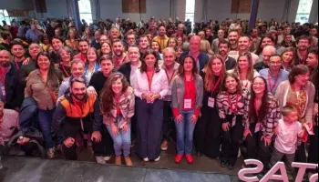 Pablo Pinotti asumió la Coordinación del Foro de Autoridades en Santa Fe