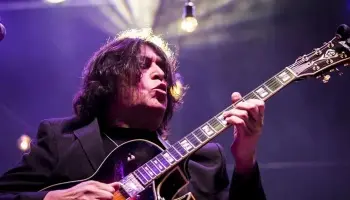Luis Salinas adelanta nuevo disco: “Hace nueve años que no grababa, es un reencuentro”