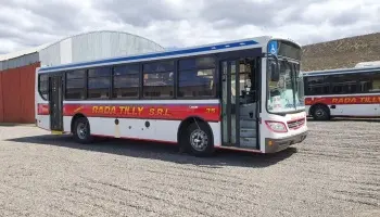 Chubut: Preocupación por las nuevas tarifas de transporte en Rada Tilly