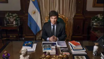 Pacto de Mayo, en julio