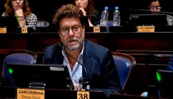 Diego Garciarena: “Kicillof está trabajando más de candidato a presidente que de gobernador”