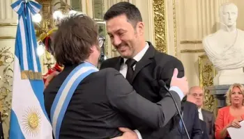 Con Argentina en la peor crisis de su historia, Milei realizará una costosa donación a Ecuador