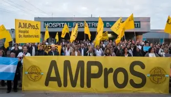 Insatisfacción y abandono: La crítica situación de los profesionales de la salud en Mendoza
