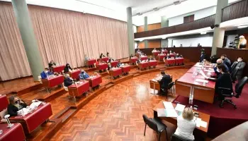Crece la tensión en la Legislatura de Chubut