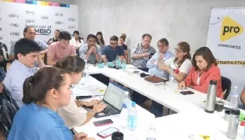 Ruptura en Corrientes: El PRO se aleja de ECO+Vamos