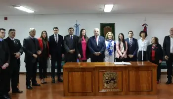 Se desginaron nuevos funcionarios en los fueros penales de Misiones