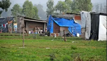 Tandil: Malestar ante la usurpación en diversos terrenos