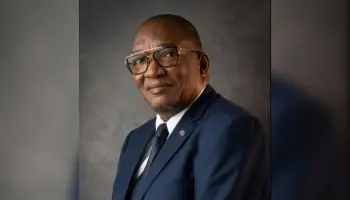 El embajador de Haití, Vilbert Belizaire, deja su cargo con el sentido del deber cumplido