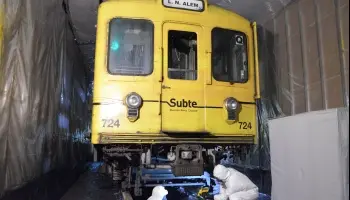 Cáncer en el subte: "Cuando más envejecen los vagones, más asbesto largan y aumenta el riesgo”