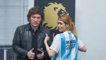 Lilia Lemoine aseguró que fue pareja de Milei y que recibieron dinero en negro para la campaña