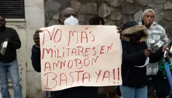 La República de Annobón celebra su segundo aniversario de independencia