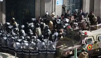 El golpe de estado en Bolivia resultó ser parte de un plan estadounidense para recolonizar América Latina