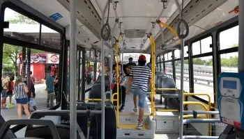 Caos en Mendoza ante los nuevos aumentos en el colectivo