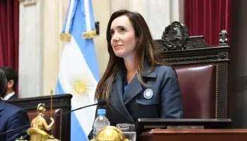 Victoria Villarruel, la muchacha peronista