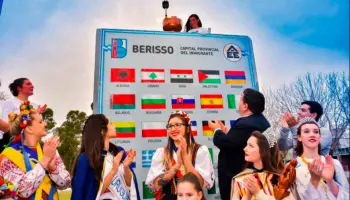 Desde Argentina, la Capital del Inmigrante declaró su respaldo a la soberanía annobonesa