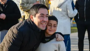 Los pavimentos de las calles Murguiondo y Laferrere, en Los Polvorines, ya se encuentran habilitados