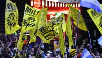 La Libertad Avanza, con sello propio en PBA: "Falta poco para el sello nacional"