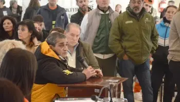 La Pampa: Paro indefinido de camioneros en EMSHU