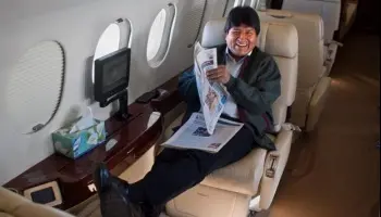 El ansia de poder de Evo Morales le lleva por el camino de Jeanine Áñez