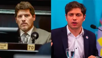 Guillermo Castello: "Veo mezquindad por la pelea que plantea Kicillof con el gobierno nacional"