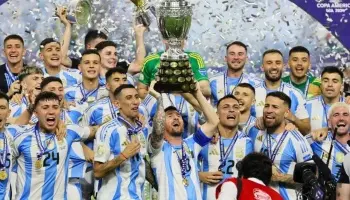A tu salud, campeón: Los nuevos récords de Messi y la Scaloneta tras la Copa América