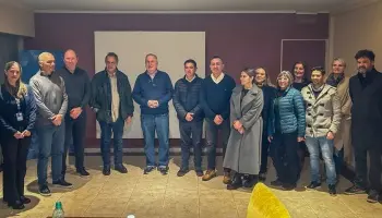 Reunión clave entre el gobernador y los empresarios de la provincia de Misiones