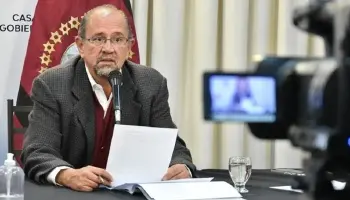 Tensión política en Salta: Germán Rallé exigió obras y se enfrenta a los funcionarios