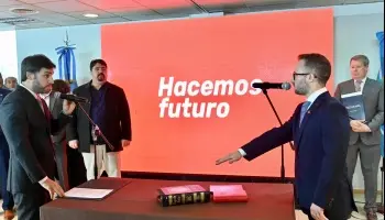 Chubut: Torres presentó a los nuevos funcionarios y ya crecen las dudas de la gestión