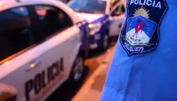 Policías retirados de Neuquén manifestaron su malestar por los sueldos bajos