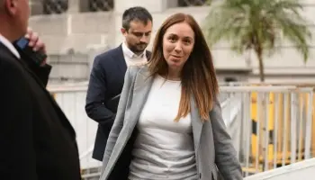 Vidal toma distancia del gobierno, mientras que Villarruel se prepara “por si la patria la necesita”