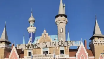 Tras una marcha contra Javier Milei, piden prohibir la política en la República de los Niños