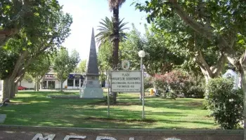 El municipio de Merlo y el CONICET presentan un hallazgo científico