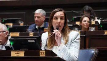 Diputada de UxP apuntó contra las SAD: "Son un negocio inmobiliario de magnitudes insospechadas"