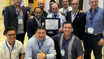 El Centro de Obesidad de Malvinas Argentinas fue premiado en México