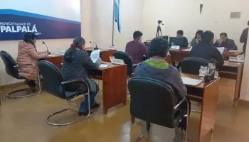 Jujuy: Vecinos de Palpalá mostraron su malestar por el transporte público