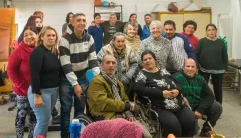 Berisso: El Gimnasio de Rehabilitación del Centro de Salud N° 43 cumplió su primer año
