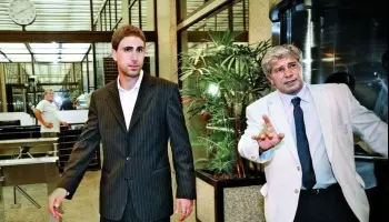 La causa por prostitución VIP contra Leandro Santos ya tiene tribunal oral y fiscal acusador