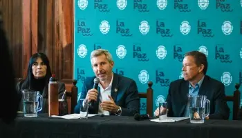 Entre Ríos: Frigerio criticó a su equipo por la falta de acción en la provincia