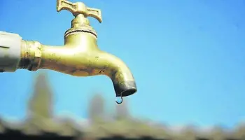 San Juan: Cortes de agua y preocupación en la región