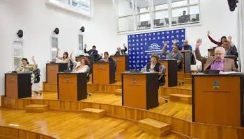 Malestar en el Concejo Deliberante de Comodoro Rivadavia por la falta de apoyo