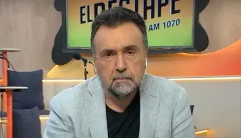 Milei le otorgó una millonaria pauta publicitaria a Roberto Navarro