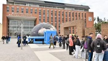 Más de 50 mil personas disfrutaron de la primera semana de “Malvinas de Vacaciones”