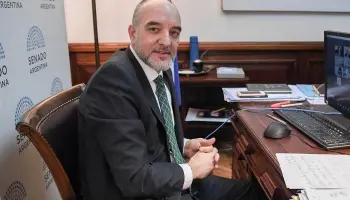 Río Negro: Doñate fustigó a Weretilneck por su arrepentimiento político