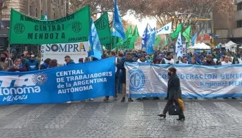 Gremios de Mendoza rechazaron la propuesta salarial del gobierno