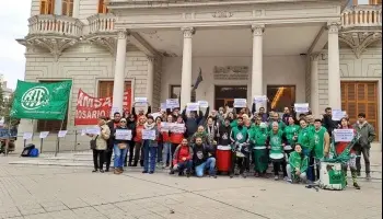 Gremios en alerta en Santa Fe: Protestas y demandas por la salud